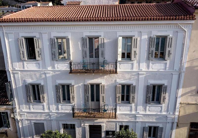 پانسیون Gambello Luxury Rooms