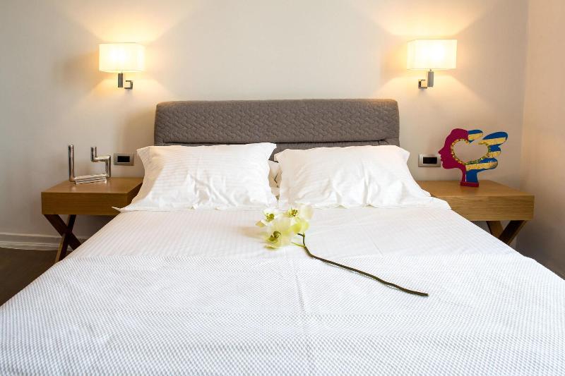 پانسیون Gambello Luxury Rooms