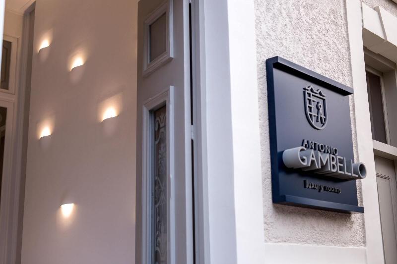 پانسیون Gambello Luxury Rooms