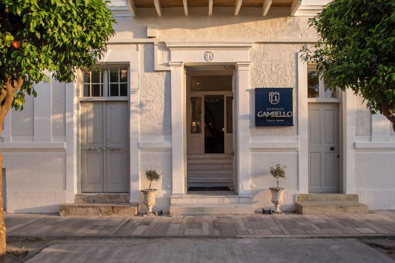 پانسیون Gambello Luxury Rooms