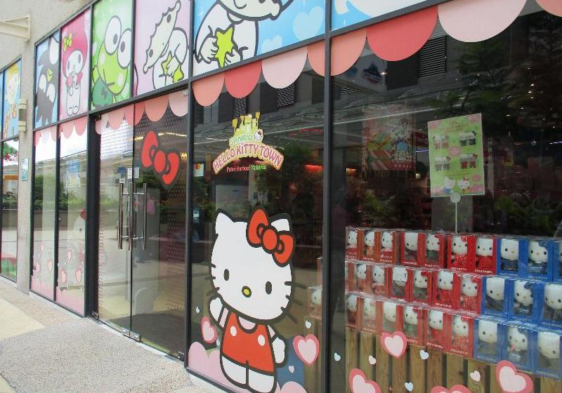 Pensionat Teega Residence At Puteri Harbour Iskandar Puteri