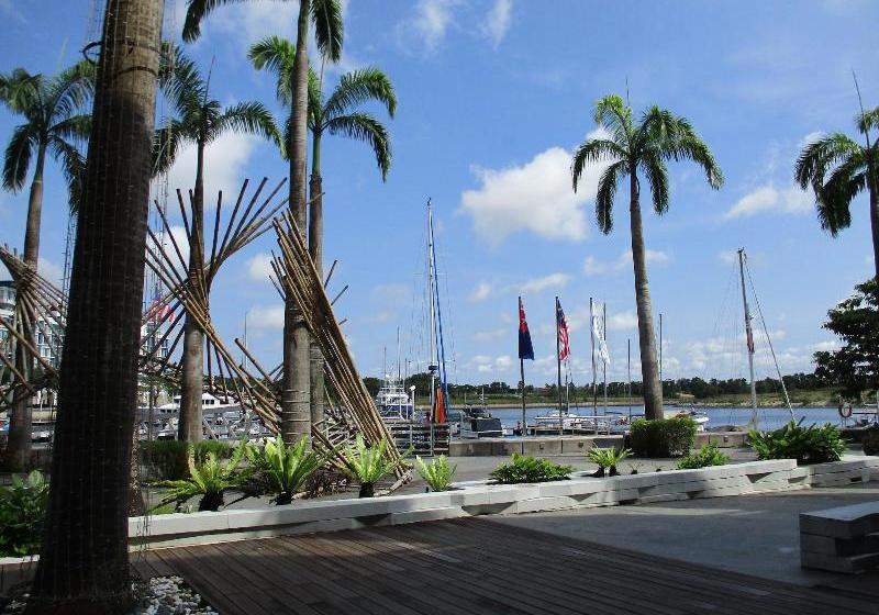 Pensionat Teega Residence At Puteri Harbour Iskandar Puteri