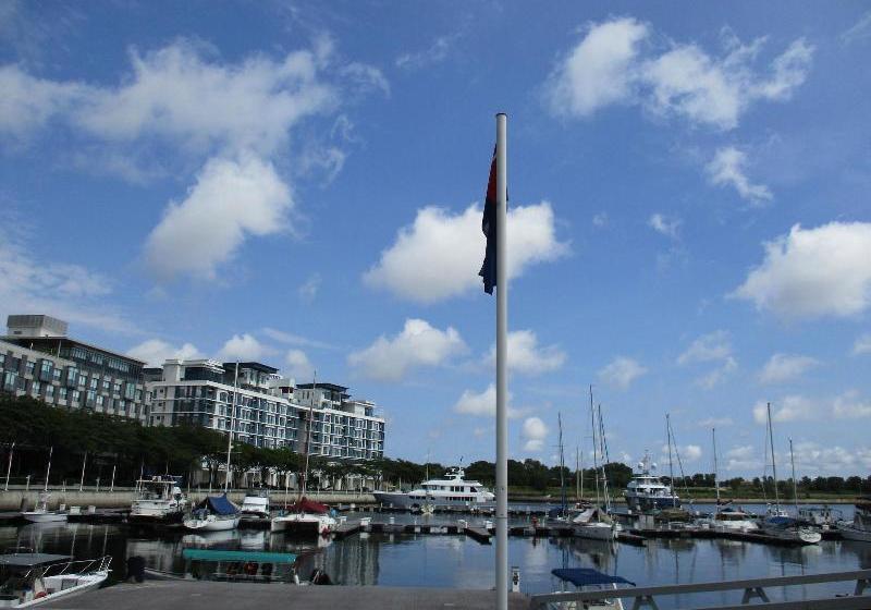 Pensionat Teega Residence At Puteri Harbour Iskandar Puteri