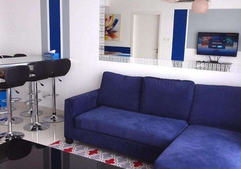 Pensionat Teega Residence At Puteri Harbour Iskandar Puteri