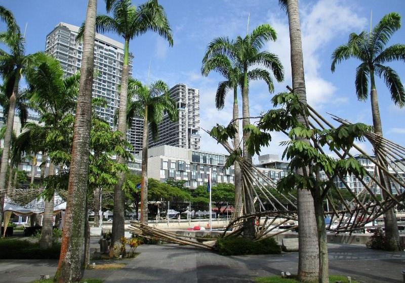Pensionat Teega Residence At Puteri Harbour Iskandar Puteri
