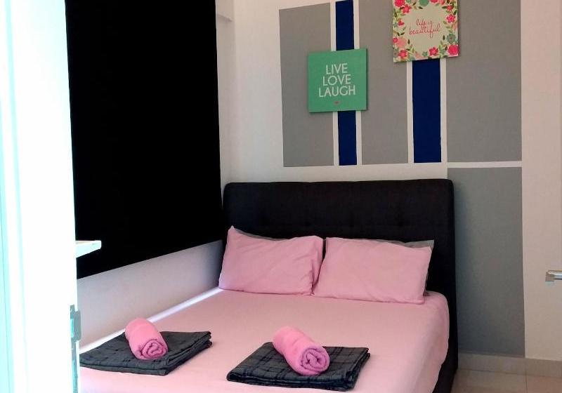 Pensionat Teega Residence At Puteri Harbour Iskandar Puteri