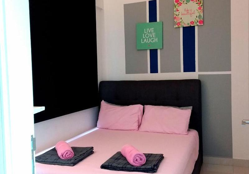 Pensionat Teega Residence At Puteri Harbour Iskandar Puteri