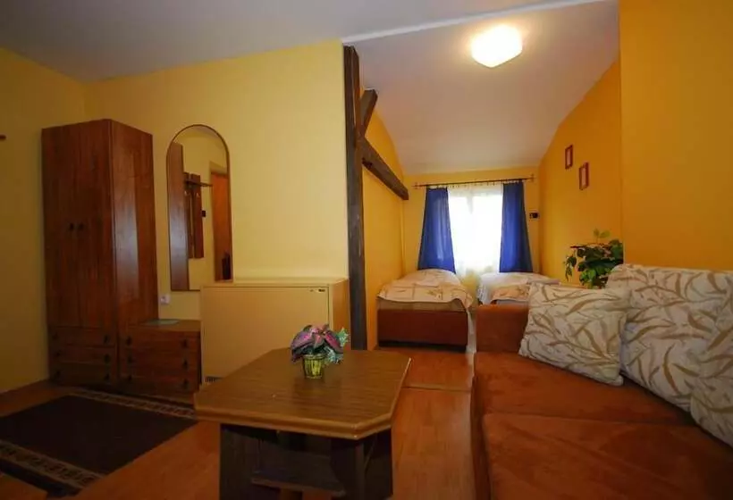 پانسیون Western Penzion