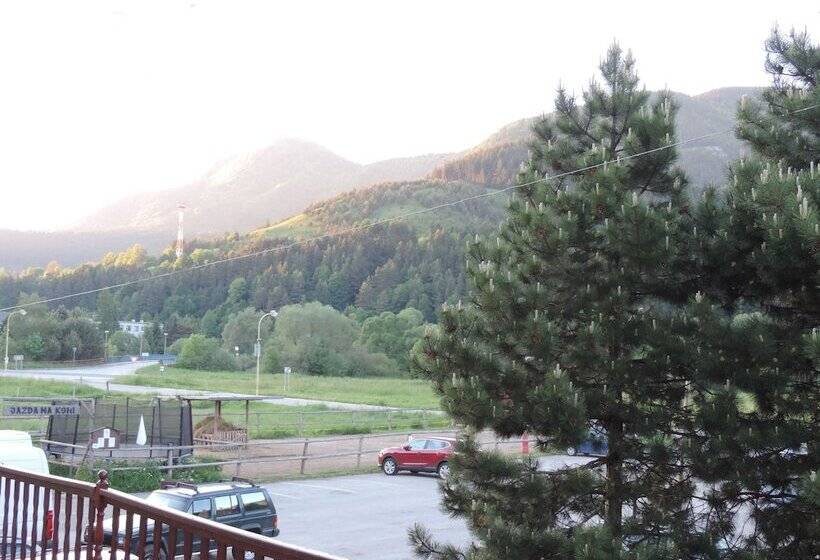 Пансион Western Penzion