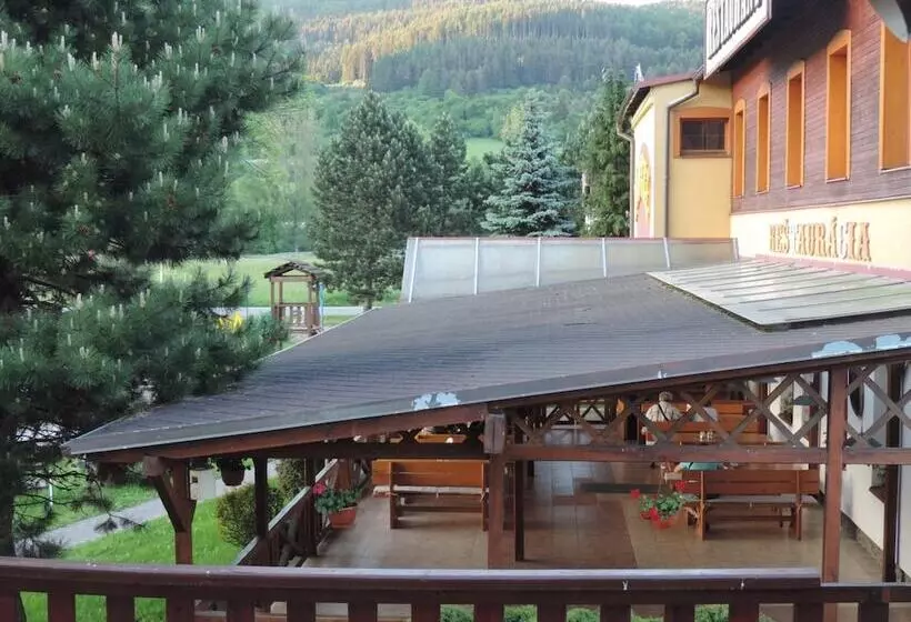 پانسیون Western Penzion