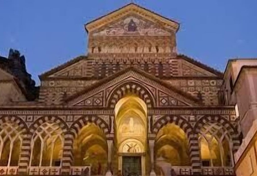 Pompeii Ruins De Charme B&b