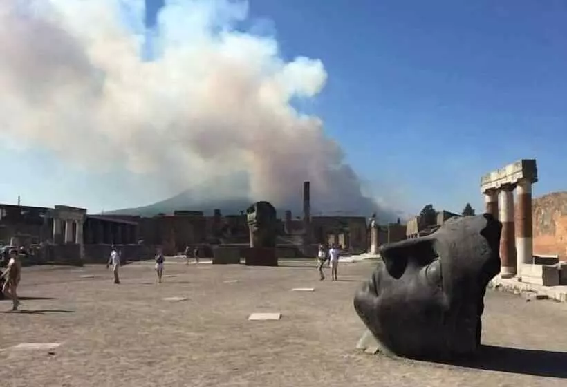 Pompeii Ruins De Charme B&b
