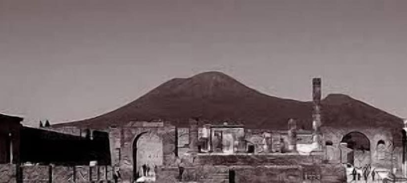 Pompeii Ruins De Charme B&b