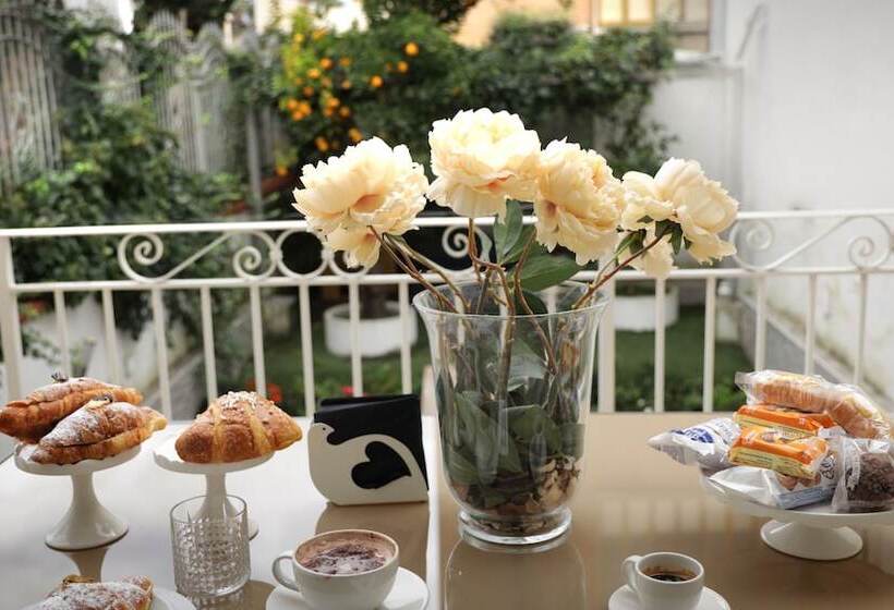 Pompeii Ruins De Charme B&b