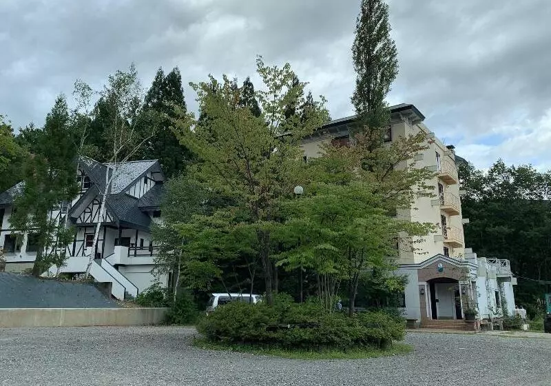 Wadano Forest Hotel And Apartments