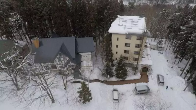 Wadano Forest Hotel And Apartments