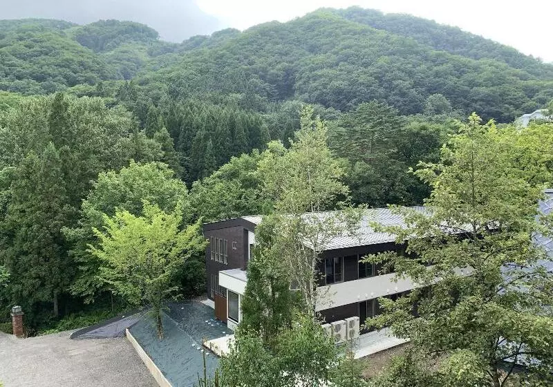 Wadano Forest Hotel And Apartments