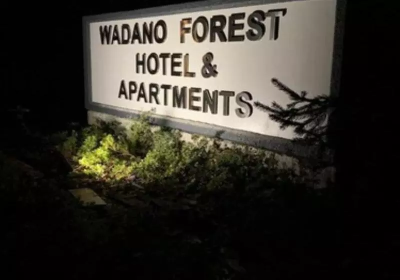 Wadano Forest Hotel And Apartments
