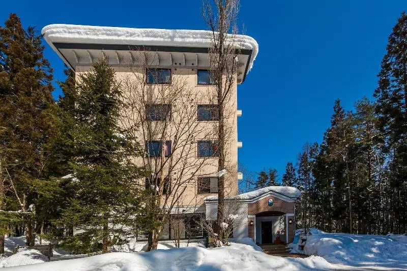 Wadano Forest Hotel And Apartments