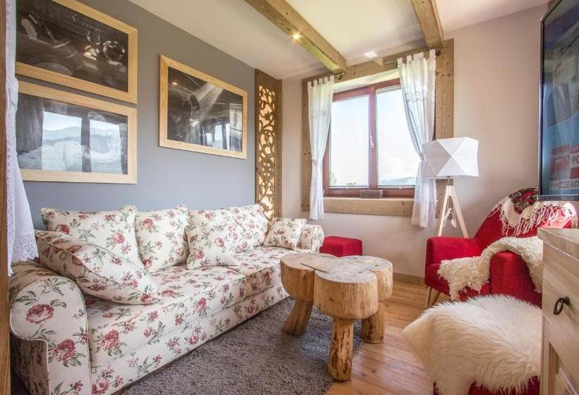 Apartamenty Rockus Lux & Spa Zakopane