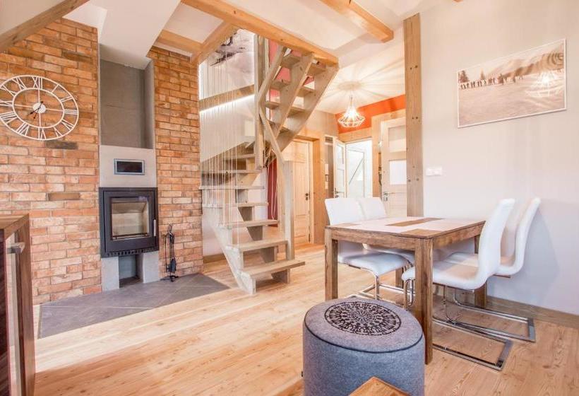 Apartamenty Rockus Lux & Spa Zakopane