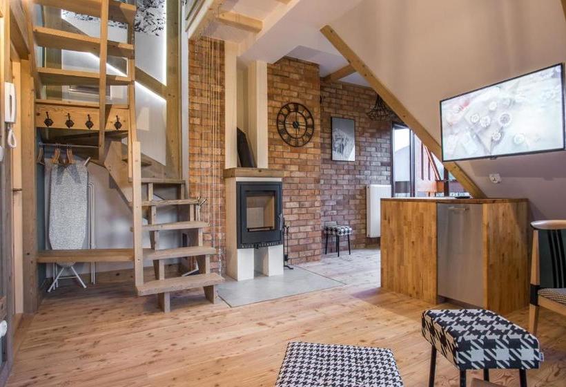 Apartamenty Rockus Lux & Spa Zakopane