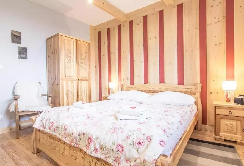 Apartamenty Rockus Lux & Spa Zakopane