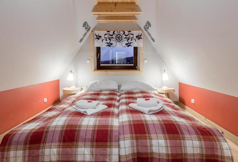 Apartamenty Rockus Lux & Spa Zakopane