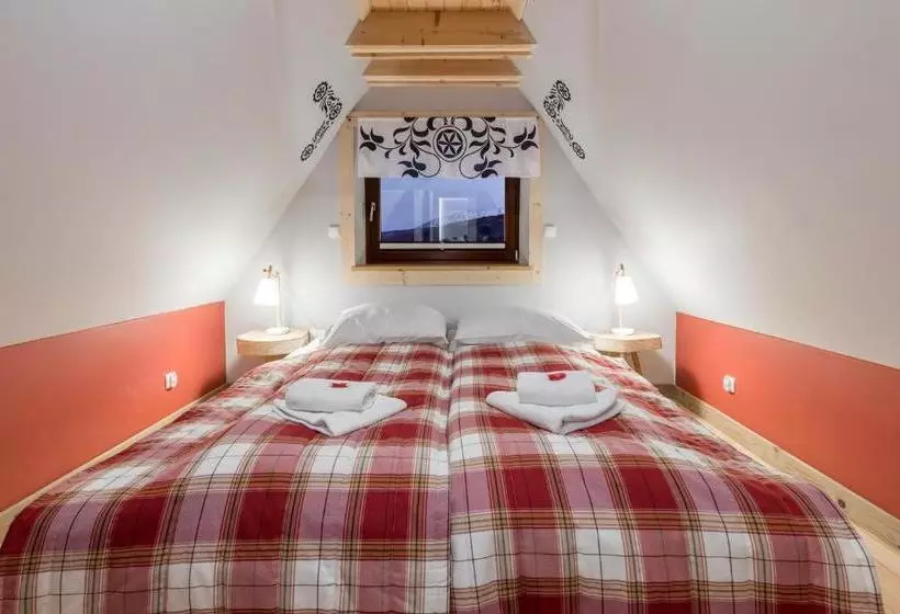 Apartamenty Rockus Lux & Spa Zakopane