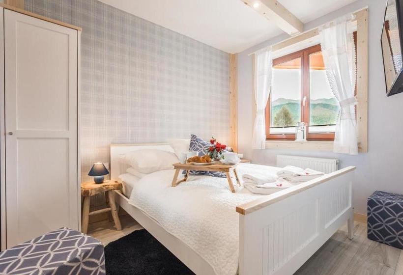 Apartamenty Rockus Lux & Spa Zakopane