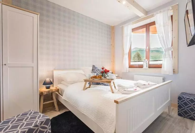 Apartamenty Rockus Lux & Spa Zakopane