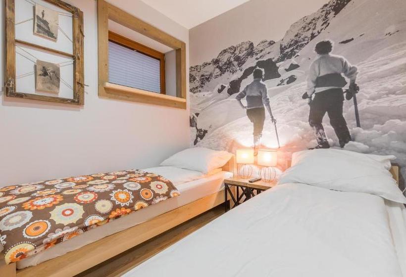 Apartamenty Rockus Lux & Spa Zakopane