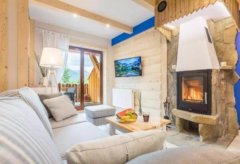 Apartamenty Rockus Lux & Spa Zakopane