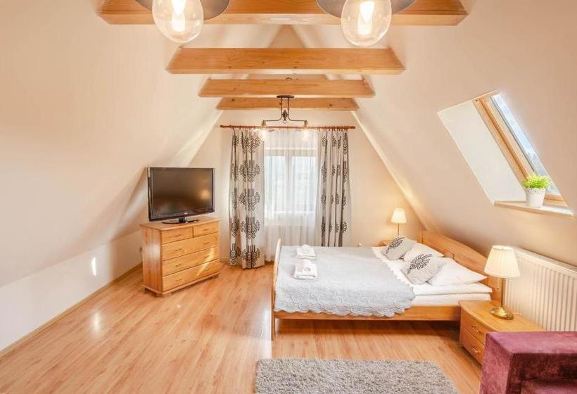 Apartamenty Rockus Lux & Spa Zakopane
