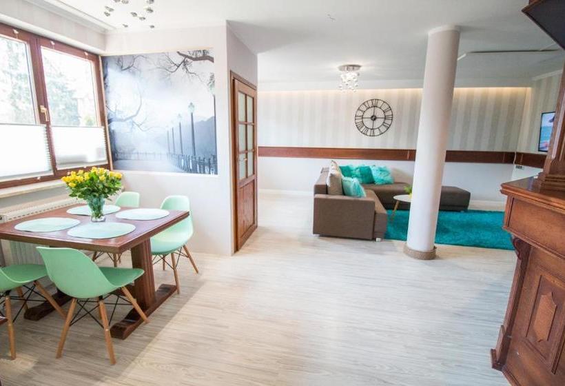 Apartamenty Rockus Lux & Spa Zakopane