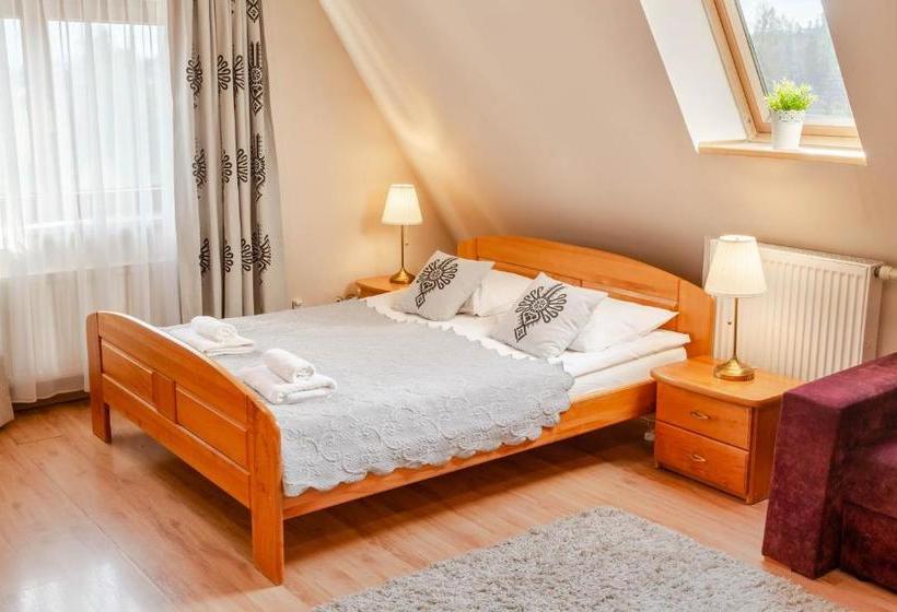 Apartamenty Rockus Lux & Spa Zakopane