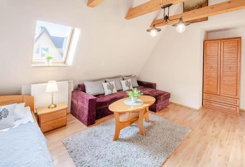 Apartamenty Rockus Lux & Spa Zakopane