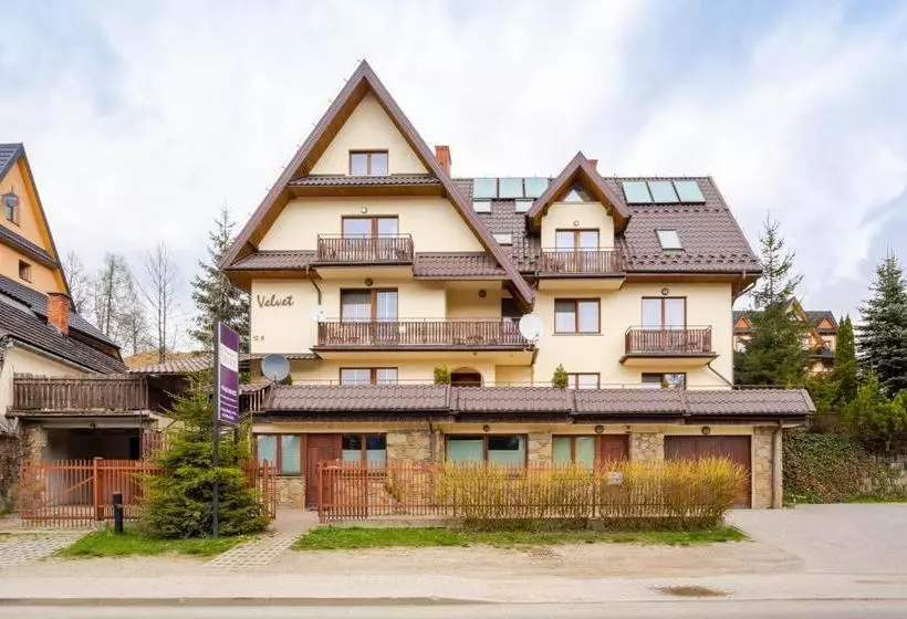 Apartamenty Rockus Lux & Spa Zakopane