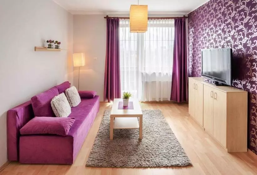 Apartamenty Rockus Lux & Spa Zakopane