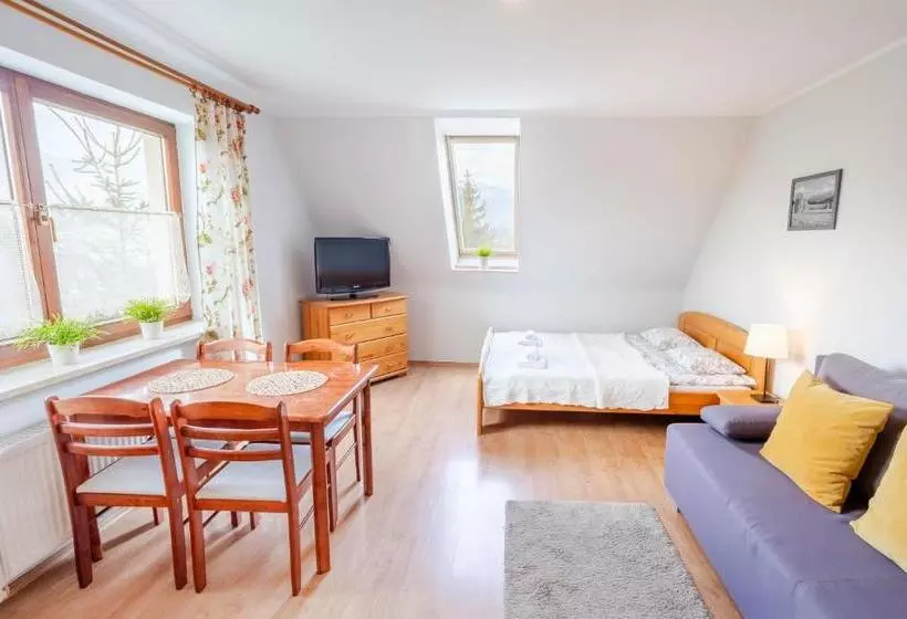 Apartamenty Rockus Lux & Spa Zakopane
