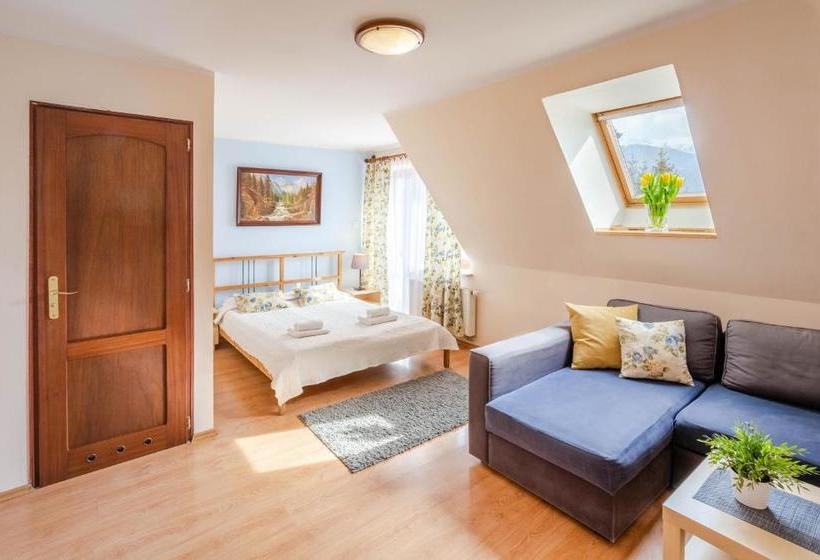 Apartamenty Rockus Lux & Spa Zakopane