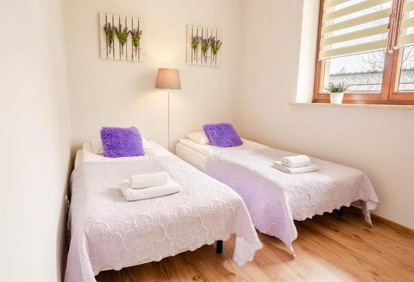 Apartamenty Rockus Lux & Spa Zakopane