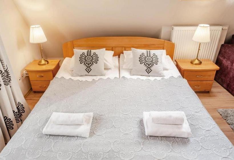 Apartamenty Rockus Lux & Spa Zakopane