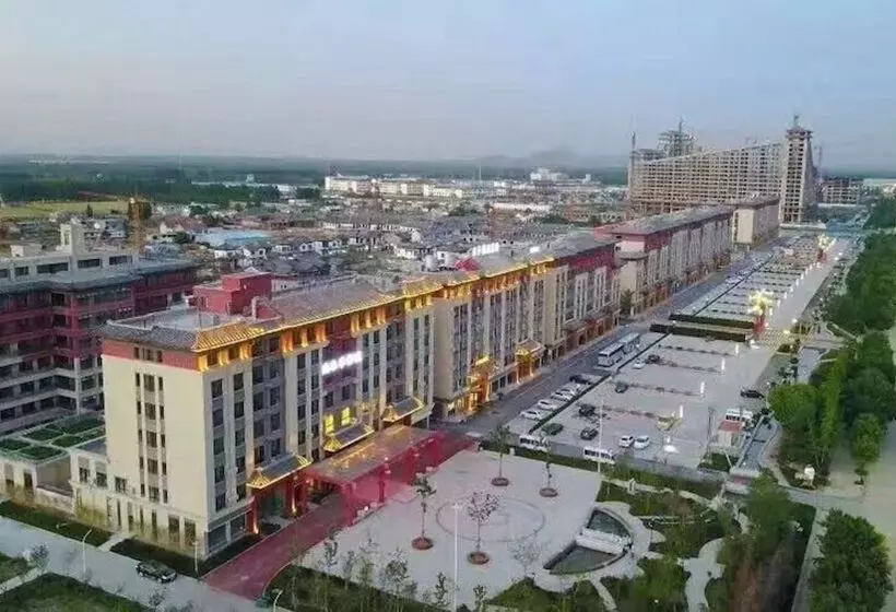 Confucius Boutique Hotel Qufu