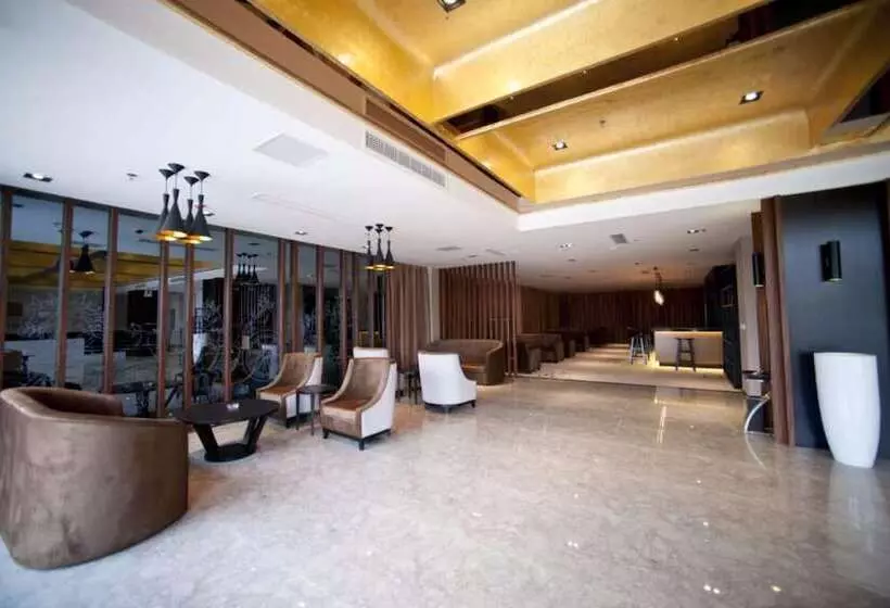 Confucius Boutique Hotel Qufu