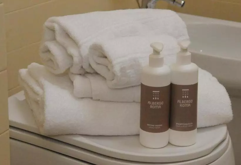 Hotelli Albergo Roma
