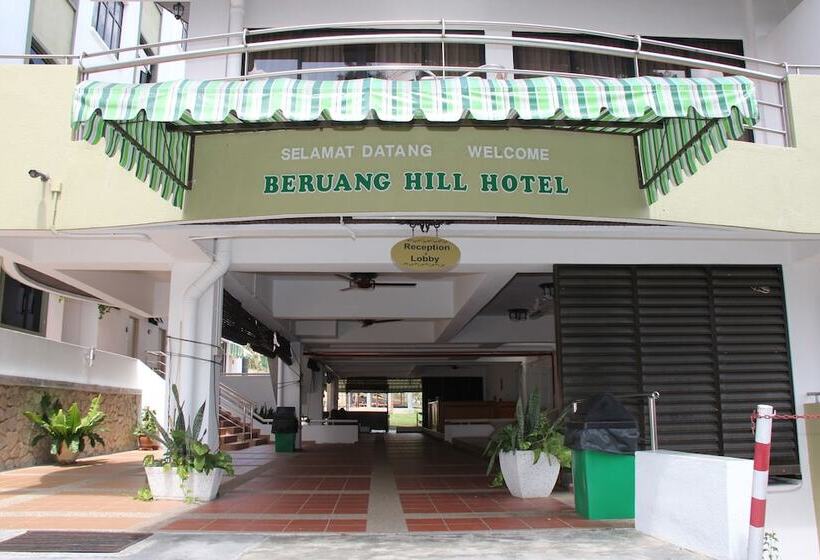 هتل Beruang Hill Resort