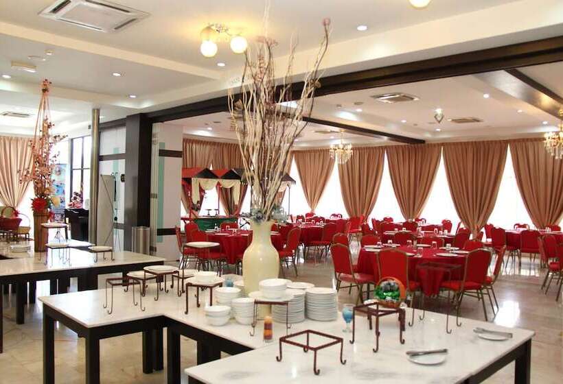 هتل Beruang Hill Resort