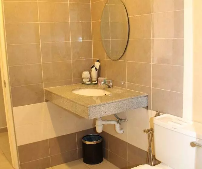 هتل Beruang Hill Resort