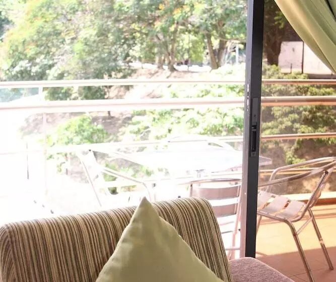 هتل Beruang Hill Resort